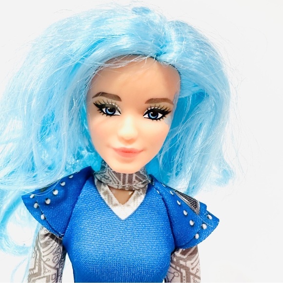 Mattel Disney Zombies 3 Addison Wells Out of This World Doll 11.5" - Picture 2 of 5